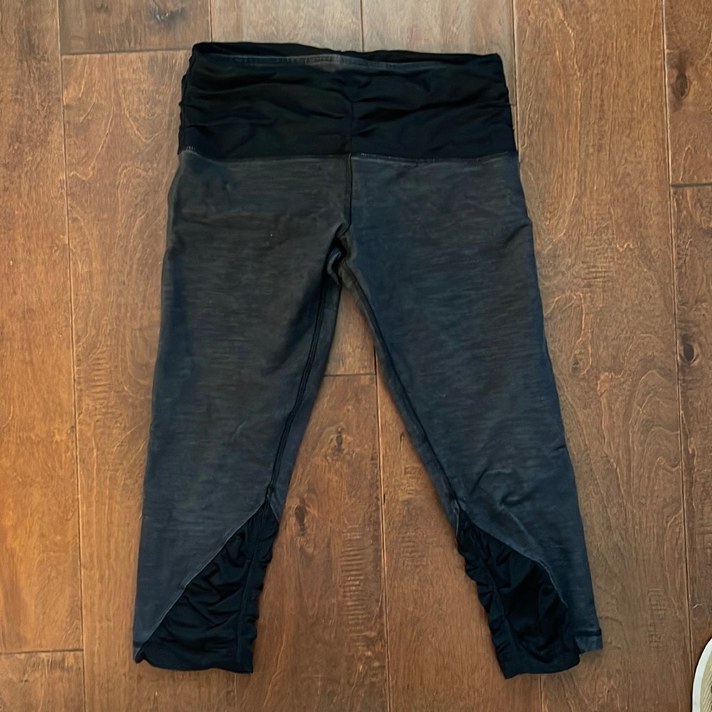 Lululemon run tights!
